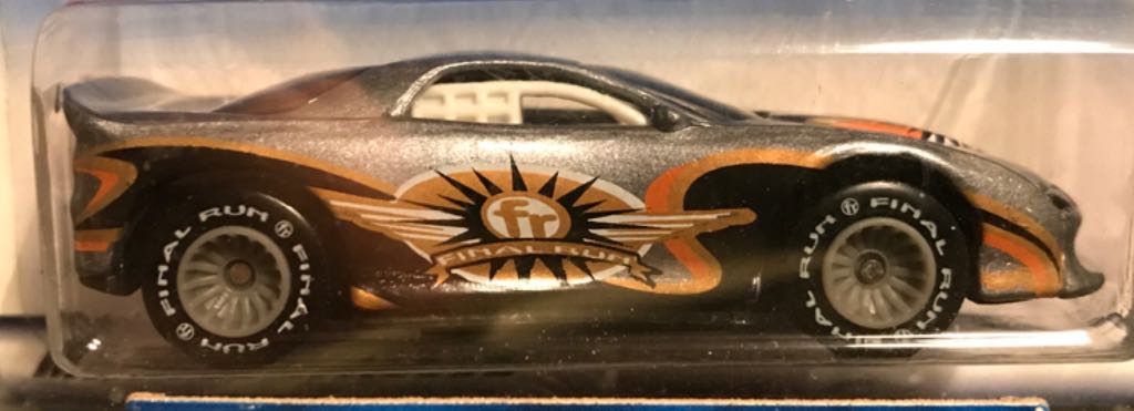 93 Camaro - 1999 Final Run toy car collectible - Main Image 2