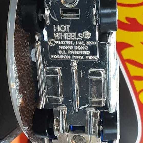 Ramblin’ Wrecker (nm) - 1983 Hot Wheels toy car collectible - Main Image 3