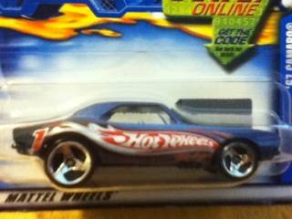 2007 Reg Treasure Hunt