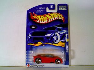 Monoposto - Mattel Wheels toy car collectible - Main Image 2