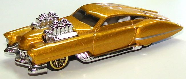 Evil Twin - HW Mainline toy car collectible - Main Image 2