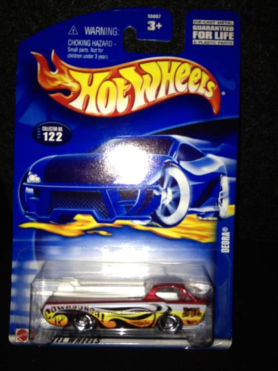 Deora - Mainline toy car collectible - Main Image 2