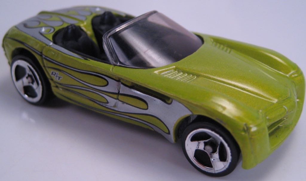 120 - Dodge Concept Car - Mainline toy car collectible - Main Image 2