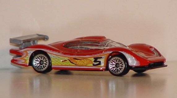 PORSCHE 911 GT1-98~MAINLINE™️ - 2002-MAINLINE™️ toy car collectible - Main Image 2