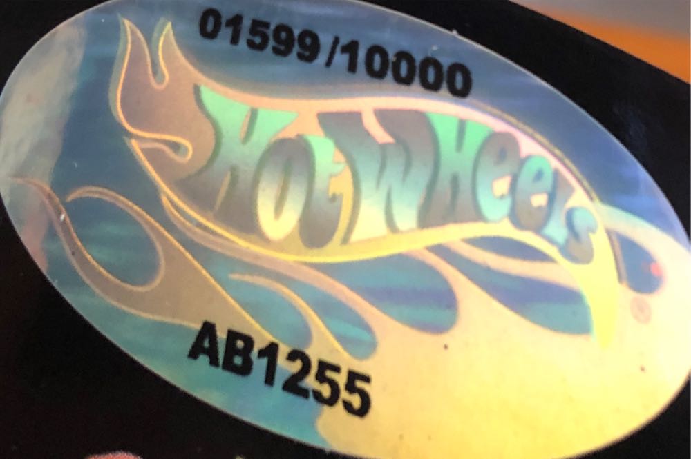 Baja Breaker - 2004 Hwc Real Riders toy car collectible - Main Image 2