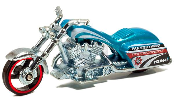 Bad Bagger - 2012 - HW City Works ’12 toy car collectible - Main Image 2