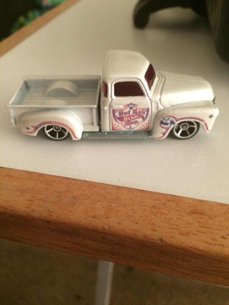 ’52 Chevy - HW Hot Rods 5-pack toy car collectible - Main Image 2