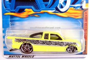 Pro Stock Chevy S10 - 1999 Skin Deep Series toy car collectible - Main Image 2