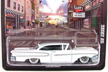 Ford Edsel - Boulevard - Legends toy car collectible - Main Image 2
