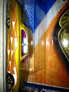 Fishd And Chipd - Heat Fleet 11 toy car collectible - Main Image 2