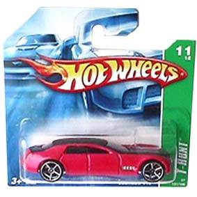 Valued 2007 Treasure Hunt Cadillac - 2007 Treasure Hunt toy car collectible - Main Image 2