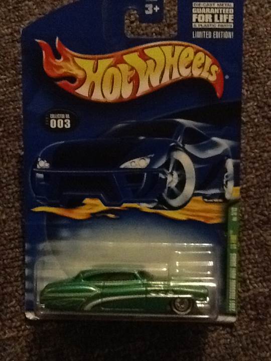 So Fine - 2001 Treasure Hunt toy car collectible - Main Image 2