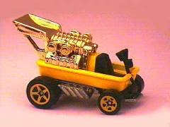 16680 - 1997 Treasure Hunt Series toy car collectible - Main Image 2