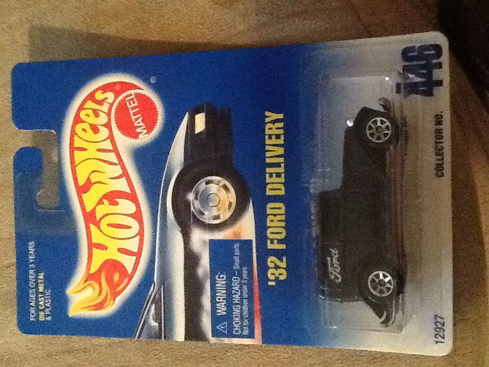 ’32 Ford Delivery - . toy car collectible - Main Image 2