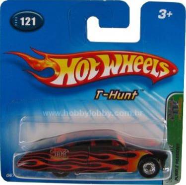 Purple Passion - Treasure Hunt toy car collectible - Main Image 2