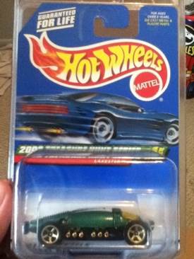 ’67 Camaro Holiday Rods