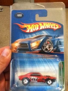 1971 Maverick Grabber