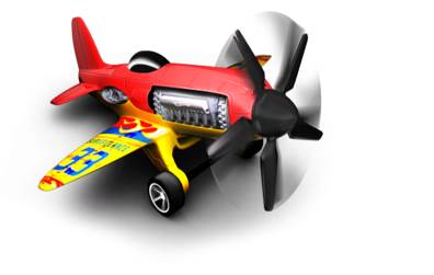 Mad Propz - 2012 - HW City Works ’12 toy car collectible - Main Image 2