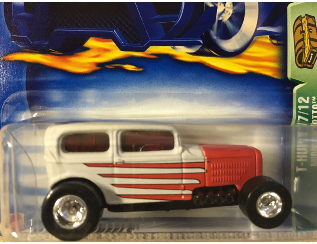 Midnight Otto - Treasure Hunt 2003 toy car collectible - Main Image 2