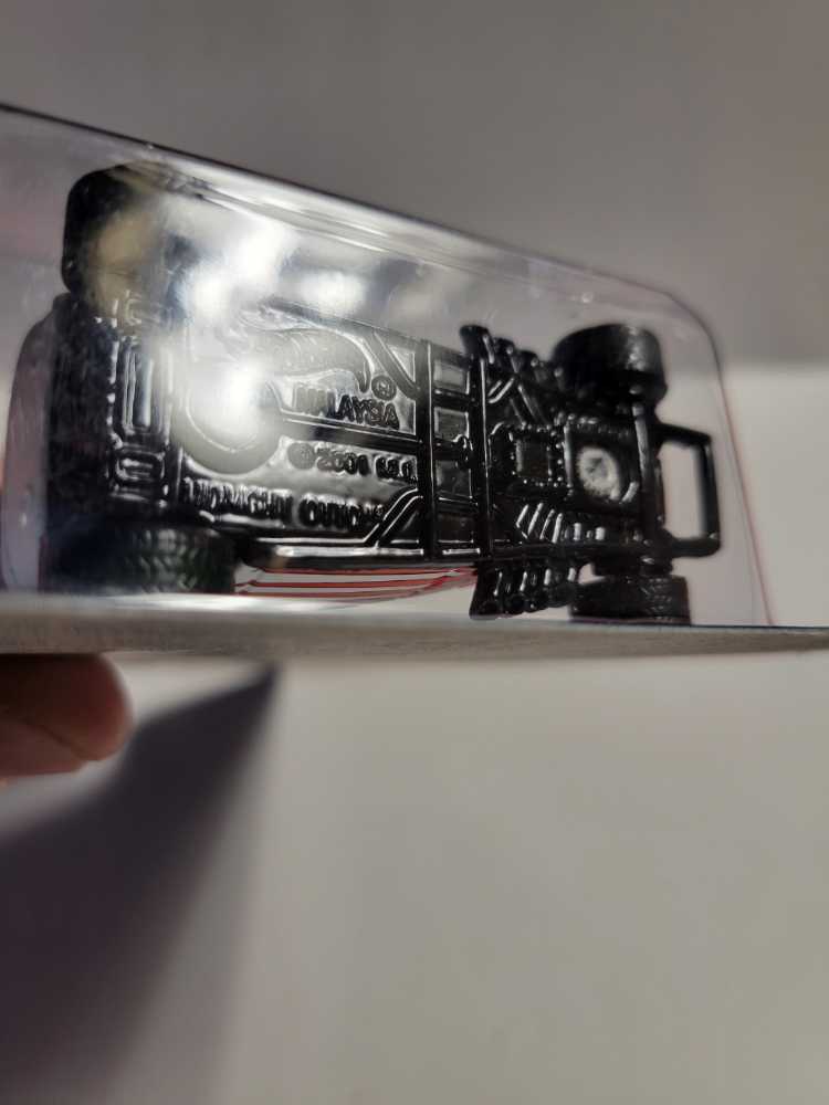 Midnight Otto - Treasure Hunt 2003 toy car collectible - Main Image 3