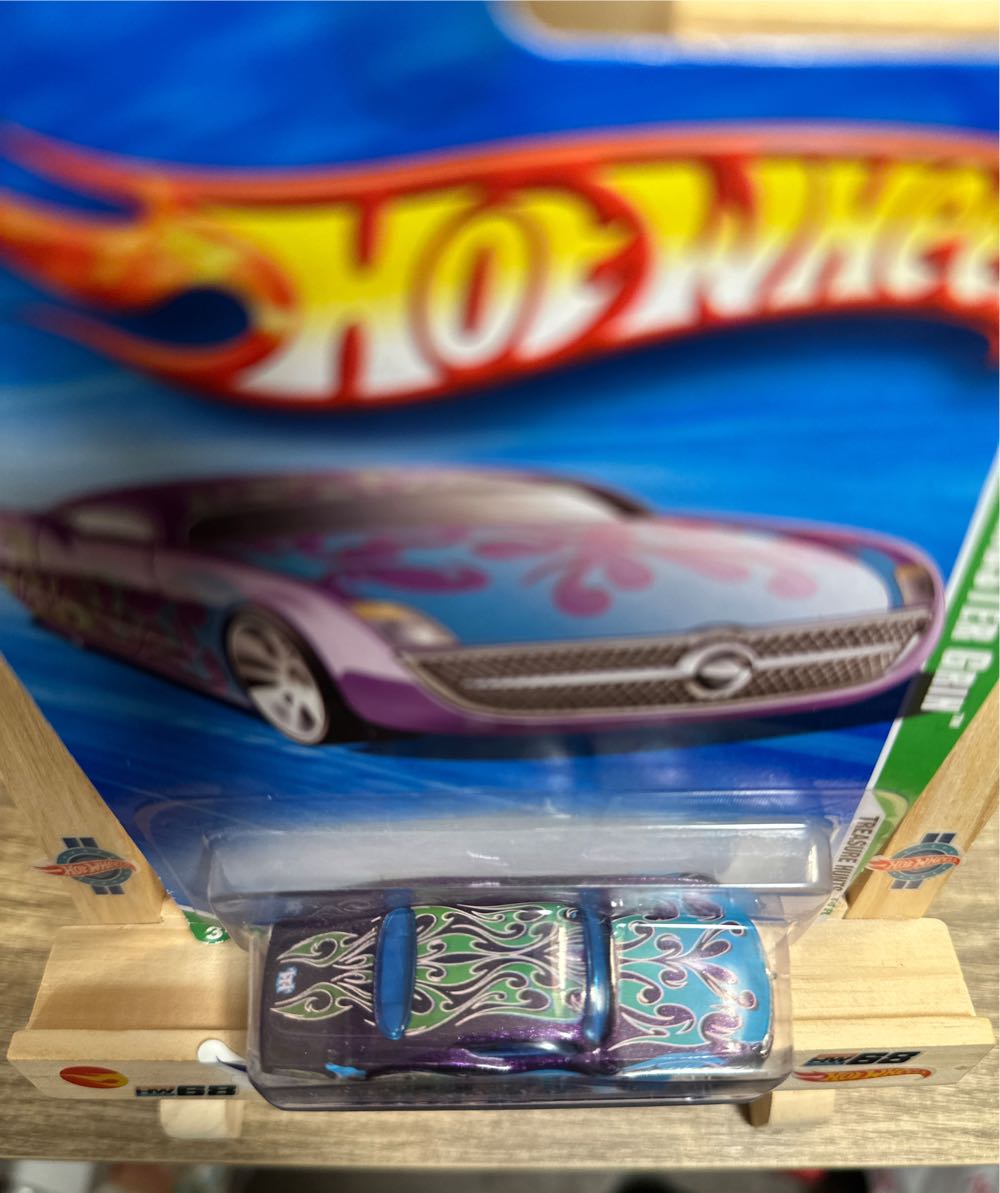 Gangster Grin - Treasure Hunts toy car collectible - Main Image 4