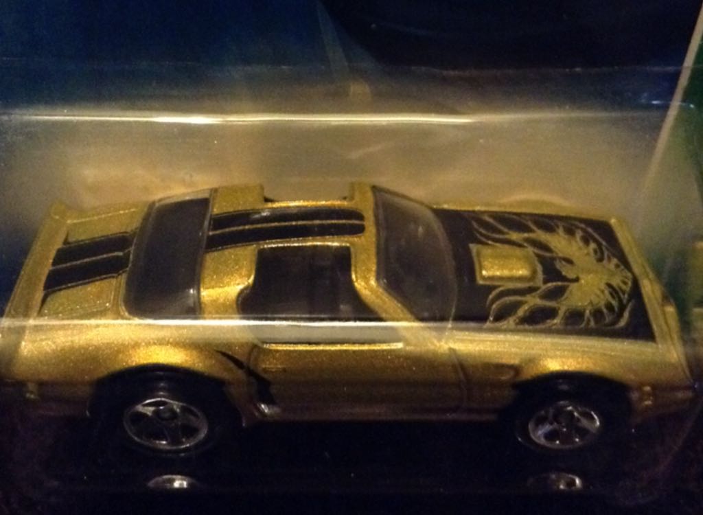 Pontiac Firebird ”Hot Bird” / T-Hunt / - 2008 Treasure Hunt toy car collectible - Main Image 2