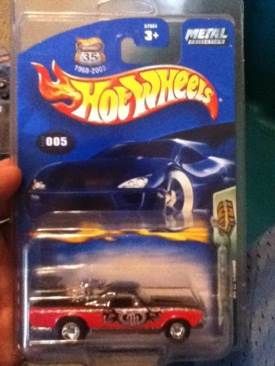 Chevrolet SS (Loose)