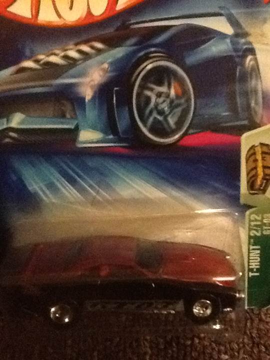 GT03 TH - 2004 Treasure Hunt toy car collectible - Main Image 2