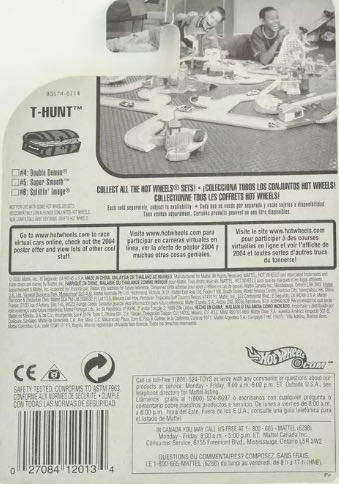 Th Super Smooth - ‘04 Treasure Hunt toy car collectible - Main Image 2