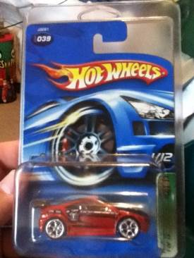 Driven To The Max (moc)