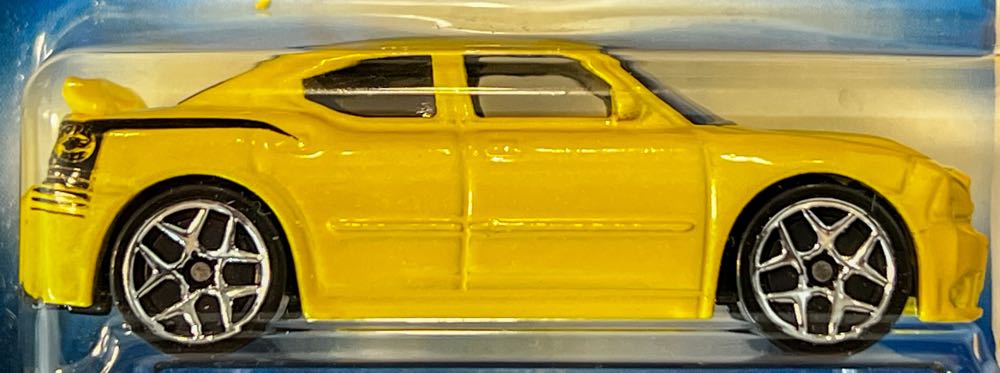 Dodge Charger SRT8 - 2007 New Models toy car collectible - Main Image 3