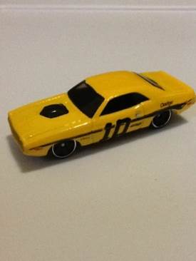 1964 Ford Thunderbolt