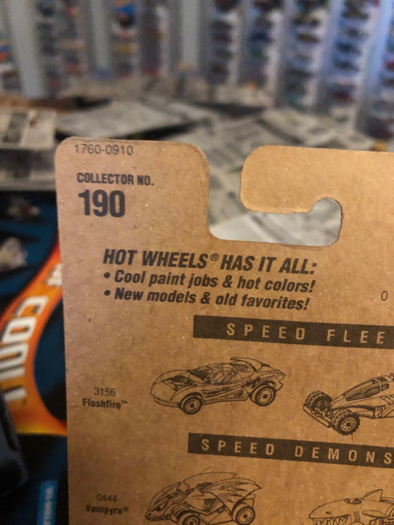 ’57 T-Bird - Gleam Team toy car collectible - Main Image 2