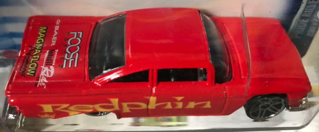 Chevy Bel Air 1959 - Pride Rides toy car collectible - Main Image 2