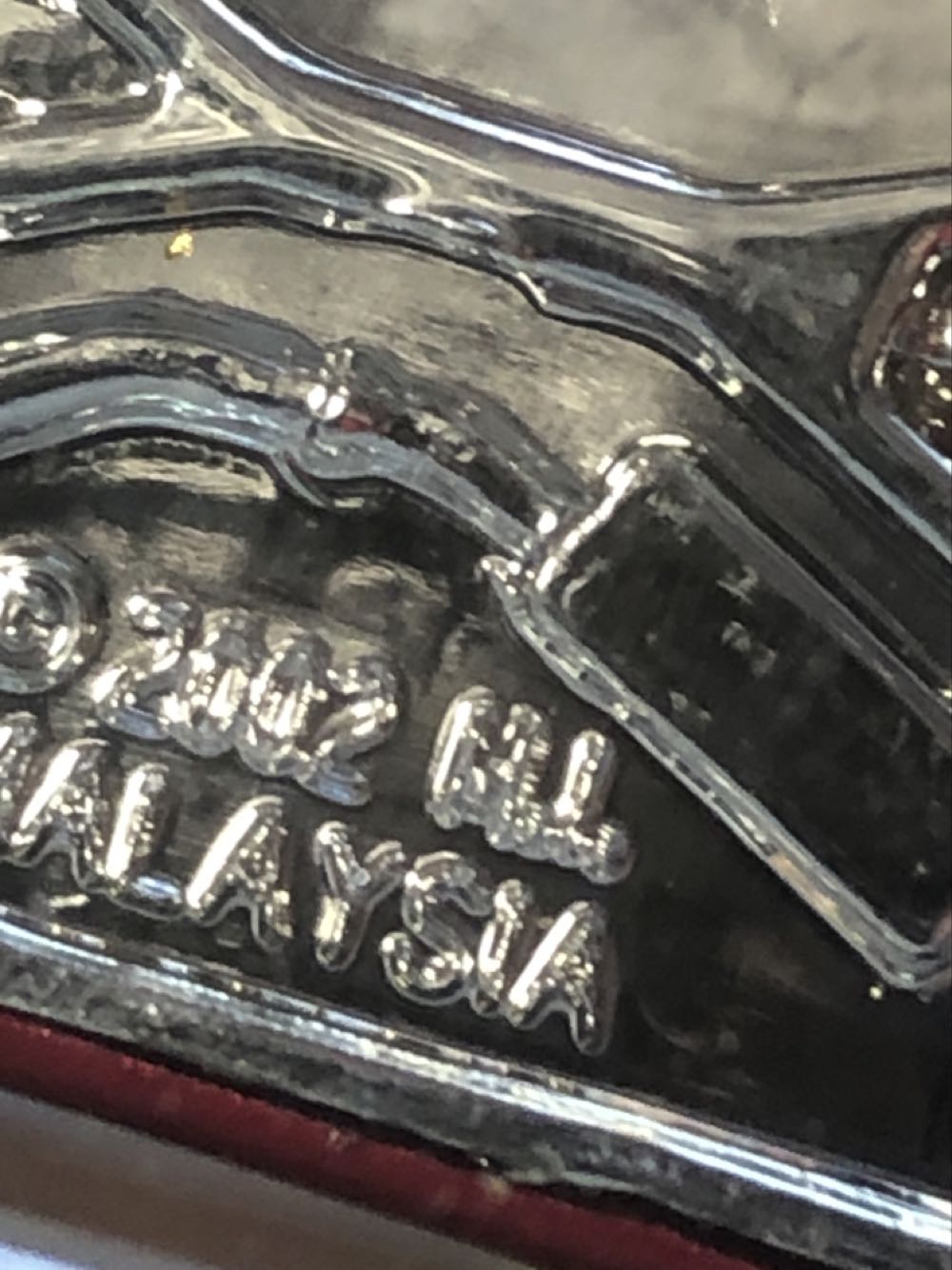 Chevy Bel Air 1959 - Pride Rides toy car collectible - Main Image 4