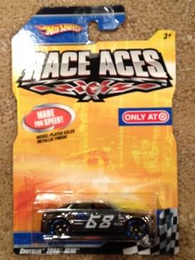 Chrysler 300C Hemi - Race Aces Target toy car collectible - Main Image 1