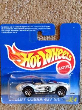 Shelby Cobra 427 S/C
