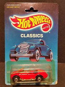 Classic Cobra - 1989 Mainline toy car collectible - Main Image 2