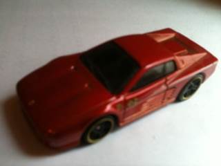 Ferrari F512m - Ferrari 5-Pack toy car collectible - Main Image 1