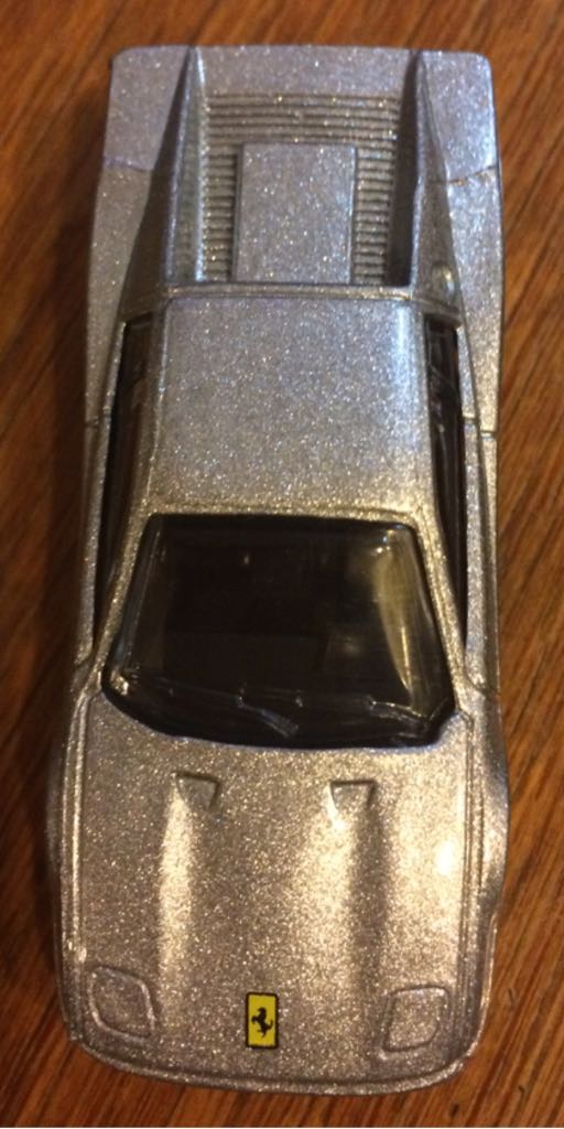 Ferrari Testarossa - Gold Collection toy car collectible - Main Image 2