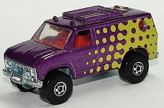Baja Breaker - Mainline toy car collectible - Main Image 2