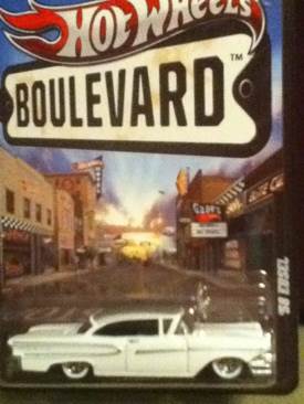 38/44 Custom 10 Camaro SS