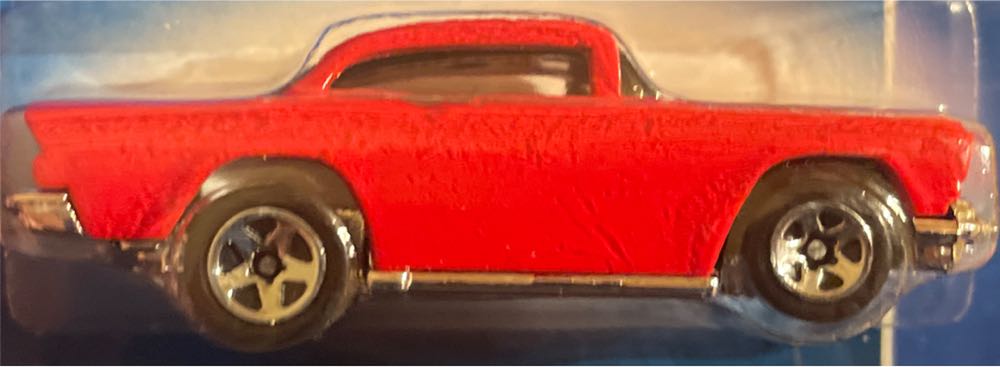 ’57 Chevy - 1999 Mainline toy car collectible - Main Image 3