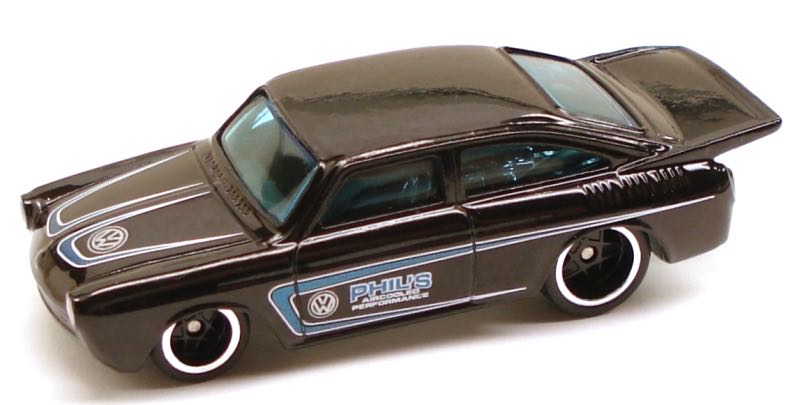 65 Volkswagon Fastback - Phils Garage toy car collectible - Main Image 2