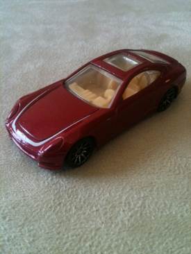 Volkswagen New Beetle Cup