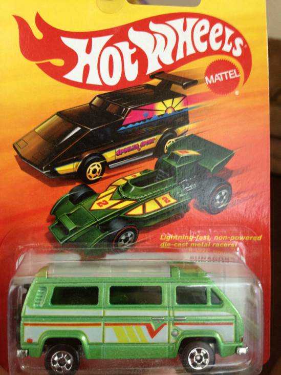 Sunagon - The Hot Ones toy car collectible - Main Image 2