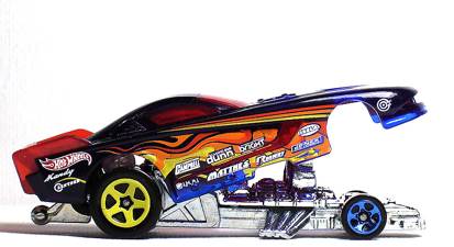 Funny Side Up - 2012 New Models toy car collectible - Main Image 2