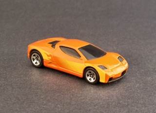 Acura HSC Concept *L - Exotics 5-Pack toy car collectible - Main Image 1