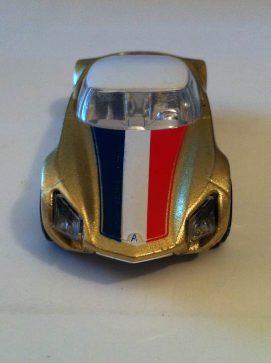 Avant Garde - 2009 New Models toy car collectible - Main Image 2