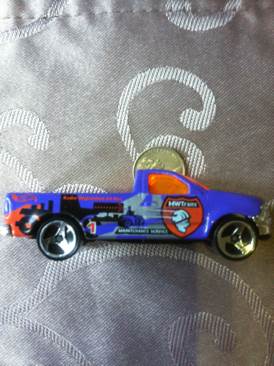 1997 Ford F-150 - 1997 First Editions toy car collectible - Main Image 2